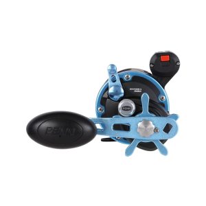 Penn Warfare II Level Wind 20LC RH – Rechtshand Multirolle