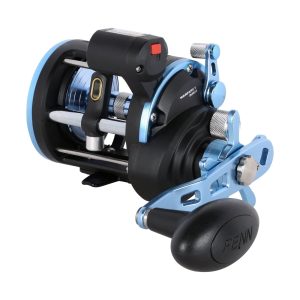 Penn Warfare II Level Wind 200LC SD – linkshand Multirolle