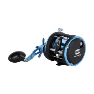Penn Warfare II 30LW – rechtshand Multirolle