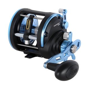 Penn Warfare II Level Wind 30 SD LH – linkshand Multirolle