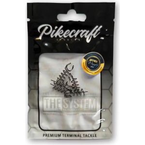 Pikecraft Quick Release Hook Screw – 5 Hakenhalter