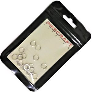 Pikecraft Sprengring Round 45kg – 10 Splitrings