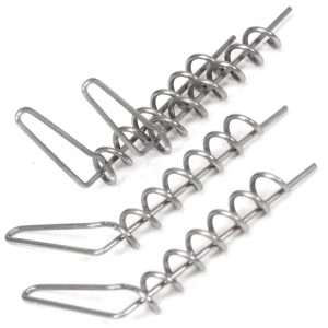 Pikecraft The Big Screw Set – 4 Köderschrauben