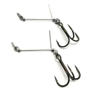 Pikecraft The Stinger Rig Fix M – 2 Stingerhaken