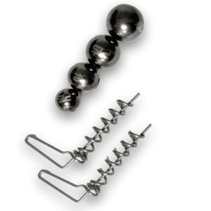 Pikecraft The System Set Lead Free Big Screw Light – Zubehörset