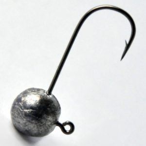 Pilkmaxx Jigköpfe Mx Nymphe Jighaken – 3 Jigköpfe