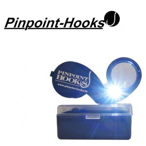 Pinpoint Hooks LED Lupe