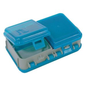 Plano Double-Sided Adjustable Tackle Organizer – Köderbox
