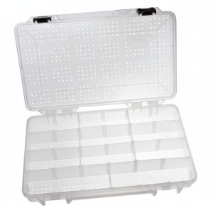 Plano Hydro-Flo™ StowAway® 35.6×22.9×5.1cm – Tacklebox, Kunstköderbox