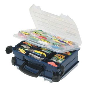 Plano LockJaw Double Satchel – Kunstköderbox