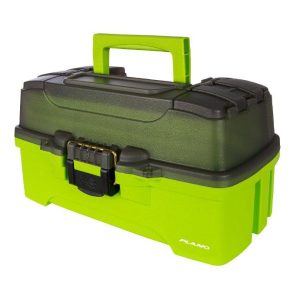 Plano One-Tray Tackle Box 35,6x21x18,1cm – Angelkoffer