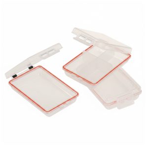 Plano Terminal Tackle Accessory Boxes 10.2×6.2×2.6cm – 3 Zubehörboxen