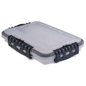 Plano Waterproof 3600™ StowAway® 27,3×18,4×4,4cm – Tacklebox