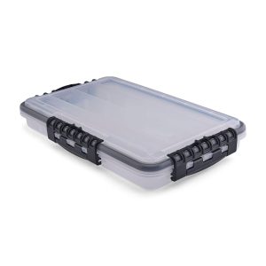 Plano Waterproof 3700™ StowAway® 35,6×22,9×4,8cm – Tacklebox