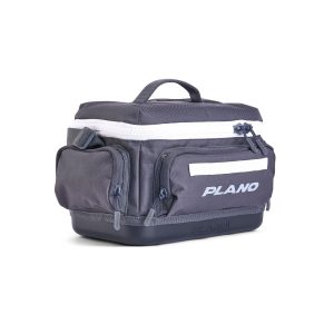 Plano Weekend Tackle Bag 3500 Slate 20x34x19cm – Angeltasche