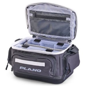 Plano Weekend Tackle Bag 3600 Slate 22x36x22cm – Angeltasche