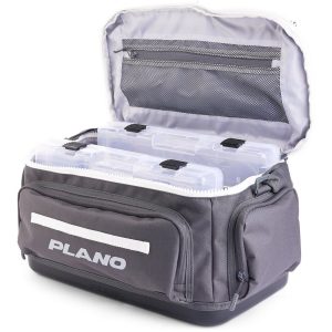 Plano Weekend Tackle Bag 3700 Slate 26x48x24cm – Angeltasche