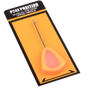 Pole Position Glow in the Dark Lipped Needle – Boilienadel