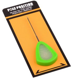 Pole Position Glow in the Dark Pointed Needle – Boilienadel