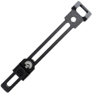 Poseidon Bobbin Trigger Adjuster 2.0 Black Edition – Bissanzeigerarm