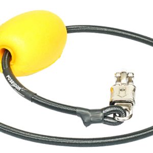 Poseidon Bootshalterung Quick Release – Bootsleine