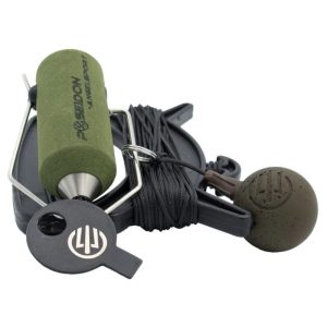 Poseidon P4 Line Multifunction Back Lead – Angelgewicht Absenkblei