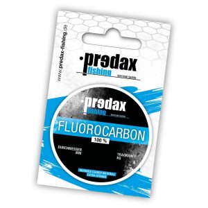 Predax Fluorocarbon Schnur 0,50mm 16Kg 25m Spule