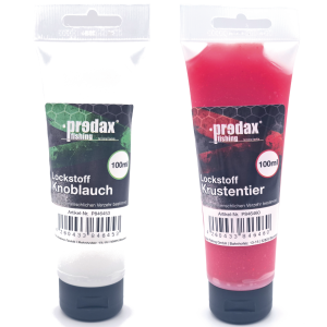 Predax Paste Raubfisch – 100ml Lockstoff für Hecht, Zander, Barsch