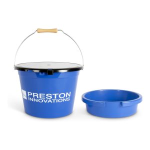 Preston 13L Bucket Set – Futtereimer