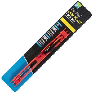 Preston Carp Pellet Pole Rig – Stippmontage