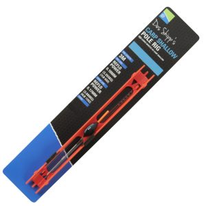 Preston Carp Shallow Pole Rig – Stippmontage