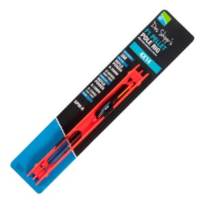 Preston F1 Pellet Pole Rig – Stippmontage