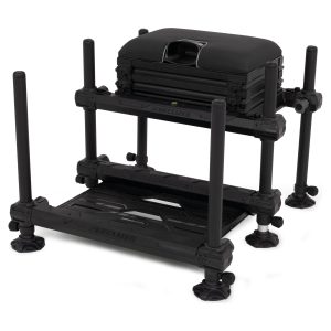 Preston Absolute Compact – Sitzkiepe