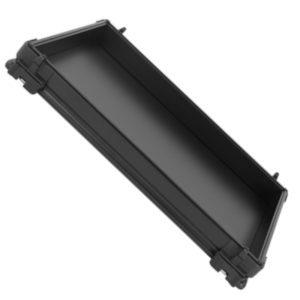 Preston Absolute Mag Lok Deep Tray Unit 40mm – Tablett für Sitzkiepe