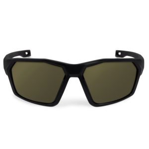 Preston Absolute Wrap Sunglasses Amber Brown – Polarisationsbrille