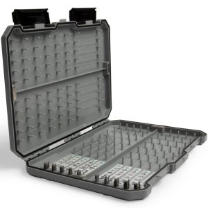 Preston Allround Hooklength Box – Hakenbox