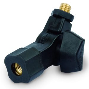 Preston Angle Lock – Klemme mit Gewinde