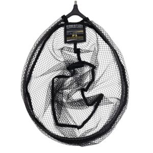 Preston Carbon F1 Latex Landing Net 16" – Kescherkopf