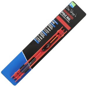 Preston Diamond Pole Rig – Stippmontage