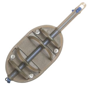 Preston Elasticated Flat Method Feeder – Futterkorb