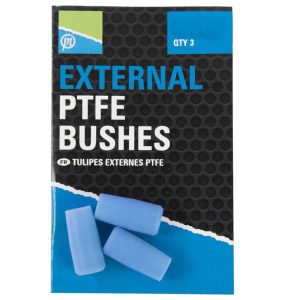 Preston External Ptfe Bushes – Adapter Kopfrute