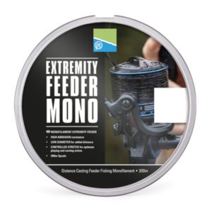 Preston Extremity Feeder Mono – 300m Angelschnur
