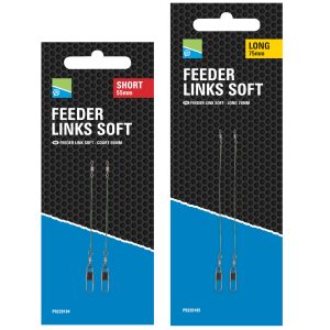 Preston Feeder Links Soft – Futterkorbadapter