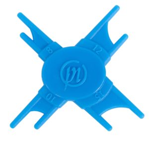 Preston Floater Loop Sizer – Knotenhilfe