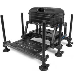 Preston Graphite Edition Inception Station – Sitzkiepe