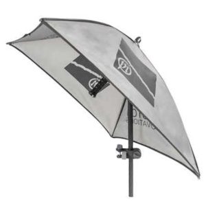 Preston Grey Bait Brolly – Schirm für Köderablage