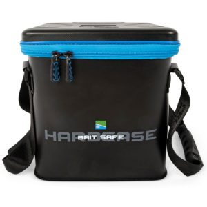 Preston Hardcase Bait Safe 25x25x25cm – Angeltasche