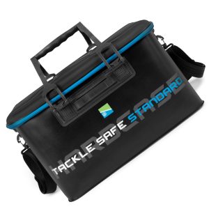 Preston Hardcase Tackle Safe Standard – Angeltasche