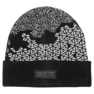 Preston Hex Beanie – Angelmütze