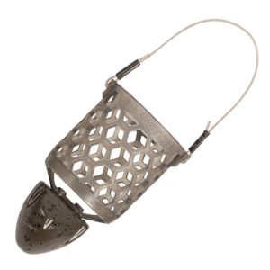 Preston Hexmesh Plastic Bullet Feeder – Futterkorb